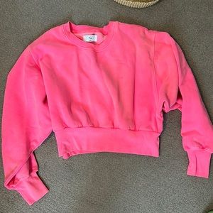 Great crop sweater